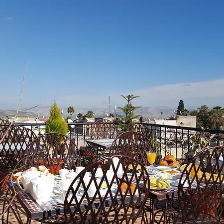Dar Nour Fes Hotel Exterior foto