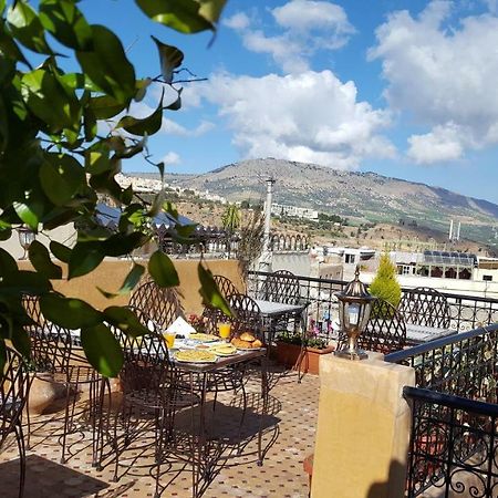 Dar Nour Fes Hotel Exterior foto