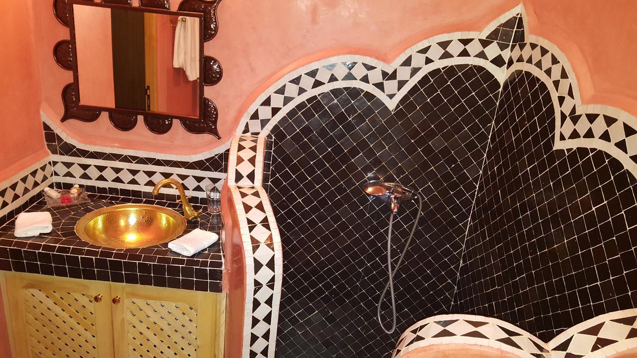 Dar Nour Fes Hotel Exterior foto