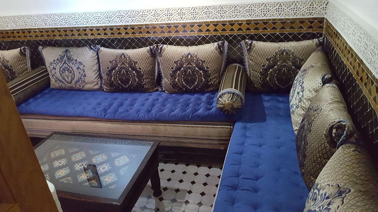 Dar Nour Fes Hotel Exterior foto