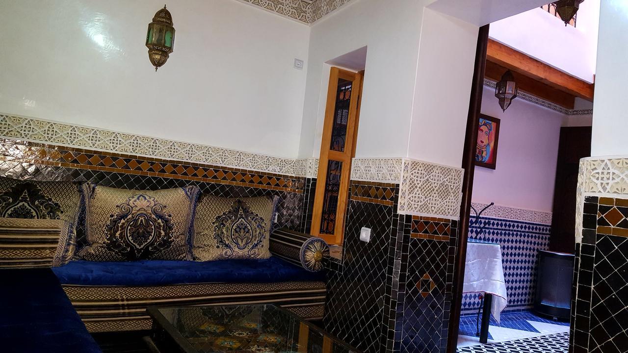 Dar Nour Fes Hotel Exterior foto