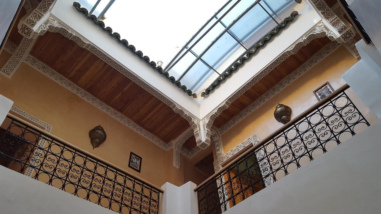 Dar Nour Fes Hotel Exterior foto