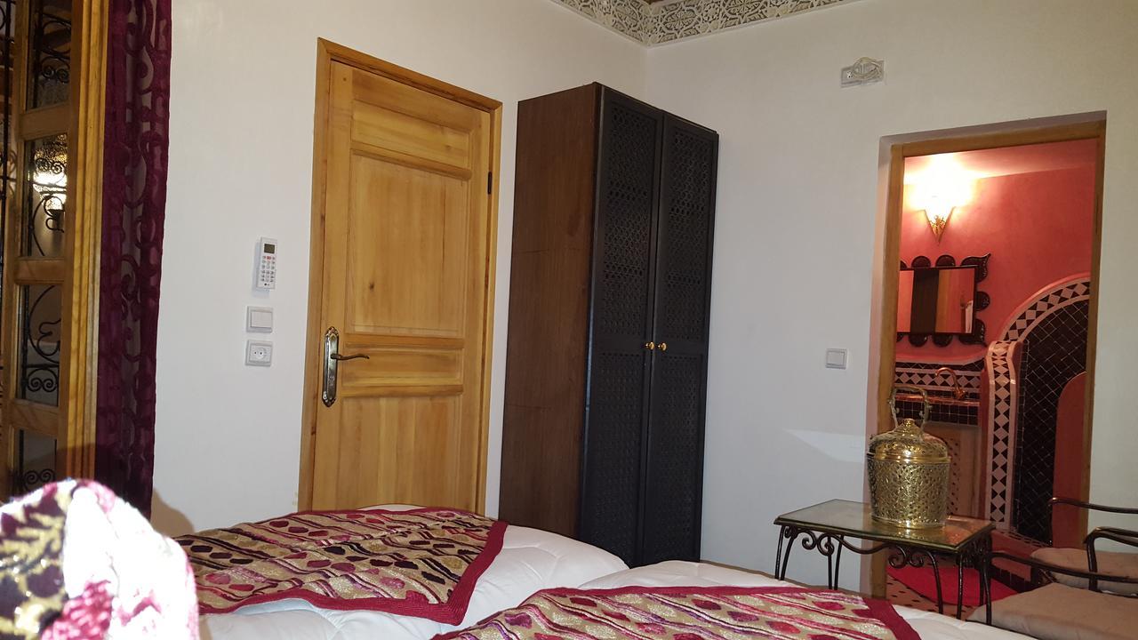 Dar Nour Fes Hotel Exterior foto