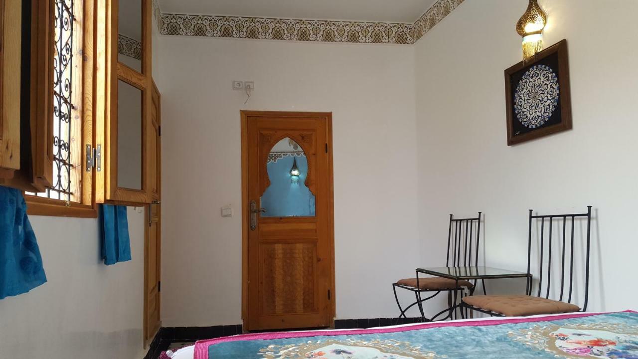 Dar Nour Fes Hotel Exterior foto
