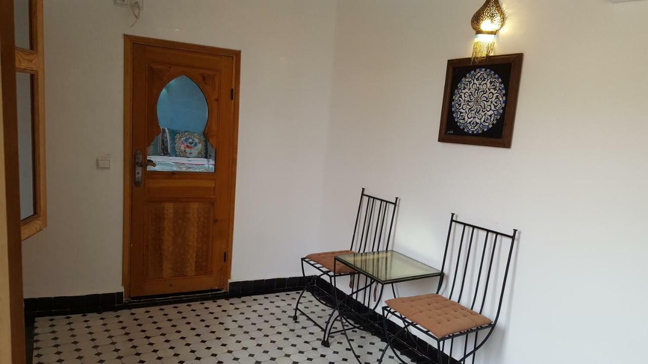 Dar Nour Fes Hotel Exterior foto