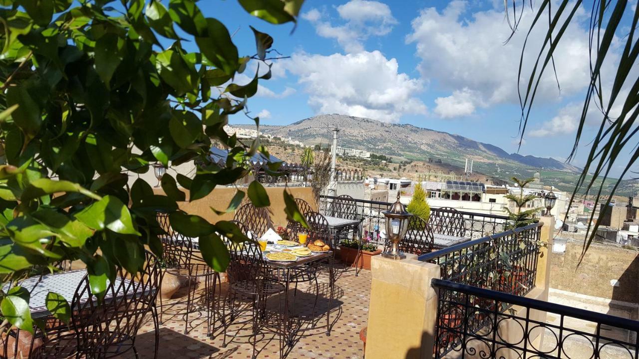 Dar Nour Fes Hotel Exterior foto
