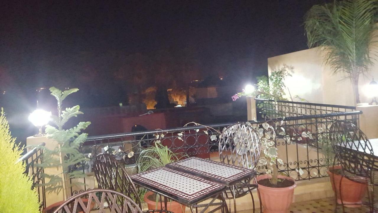 Dar Nour Fes Hotel Exterior foto