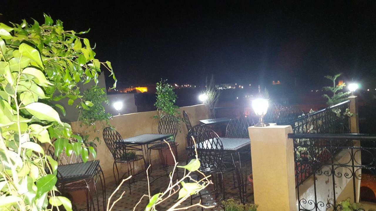 Dar Nour Fes Hotel Exterior foto