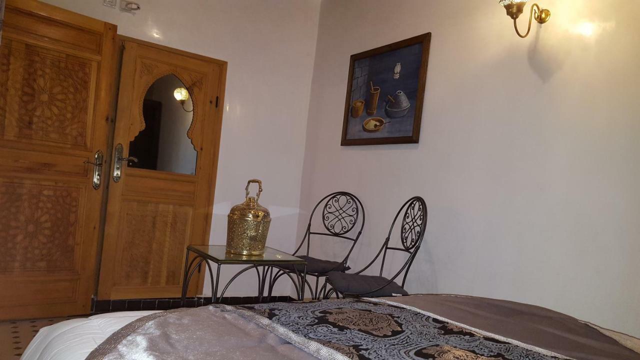 Dar Nour Fes Hotel Exterior foto