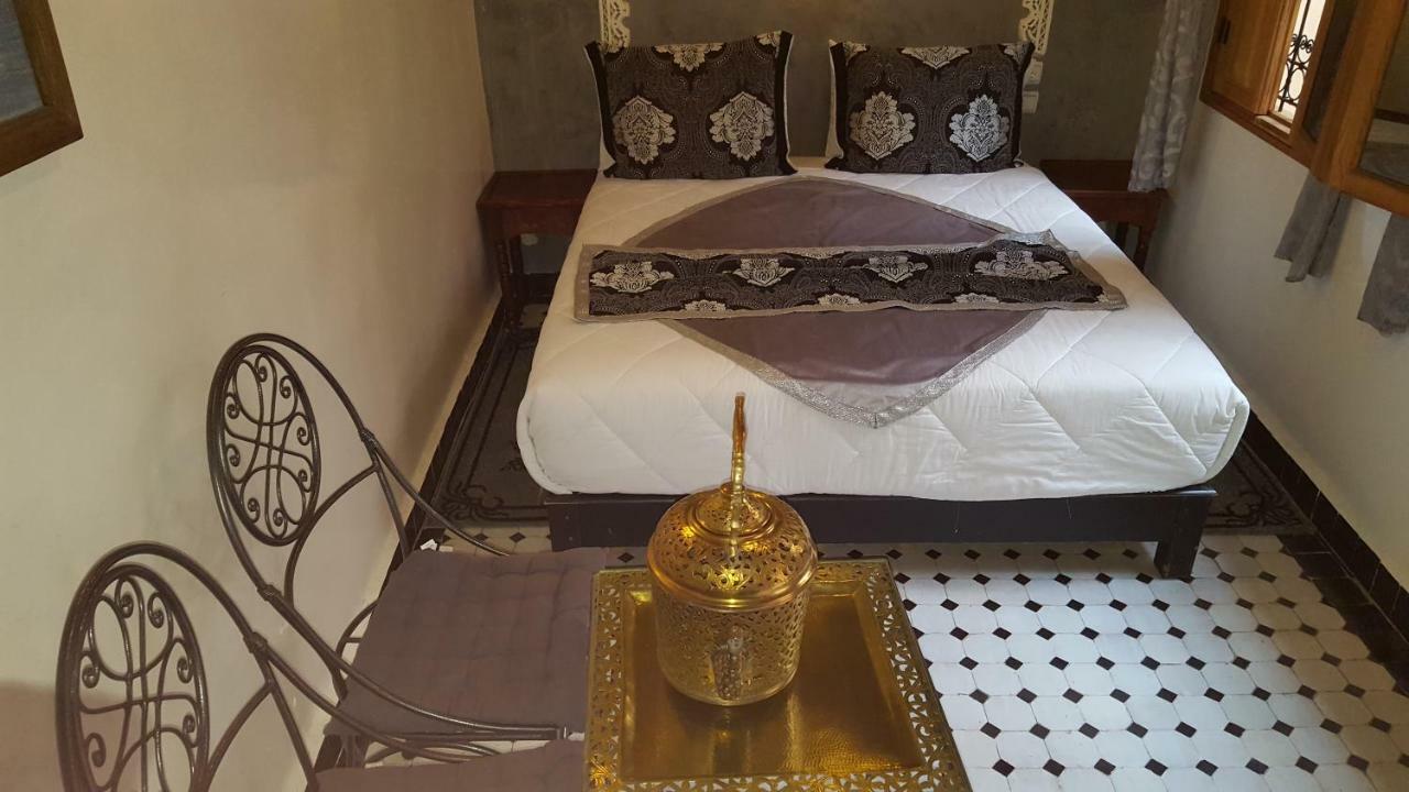 Dar Nour Fes Hotel Exterior foto