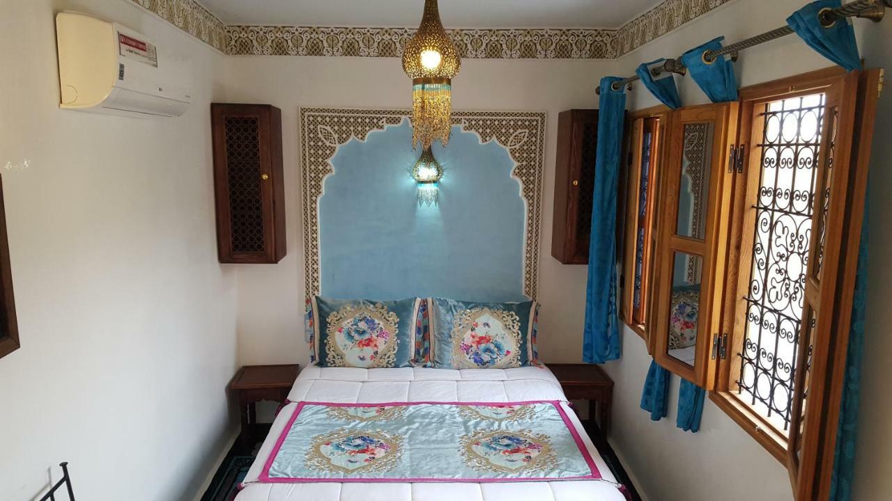 Dar Nour Fes Hotel Exterior foto