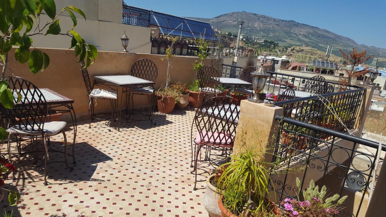 Dar Nour Fes Hotel Exterior foto